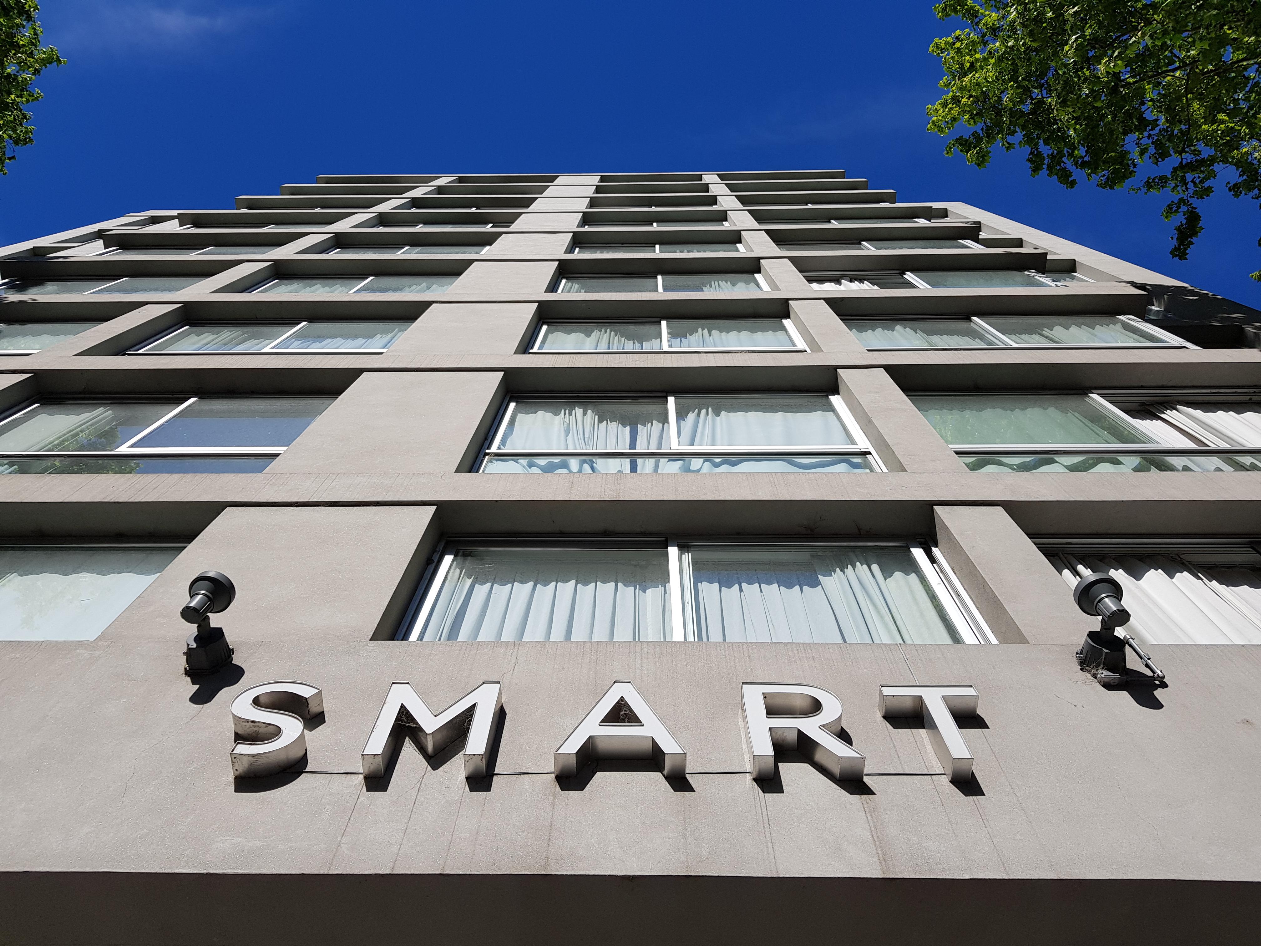 Smart Hotel Montevideo Extérieur photo