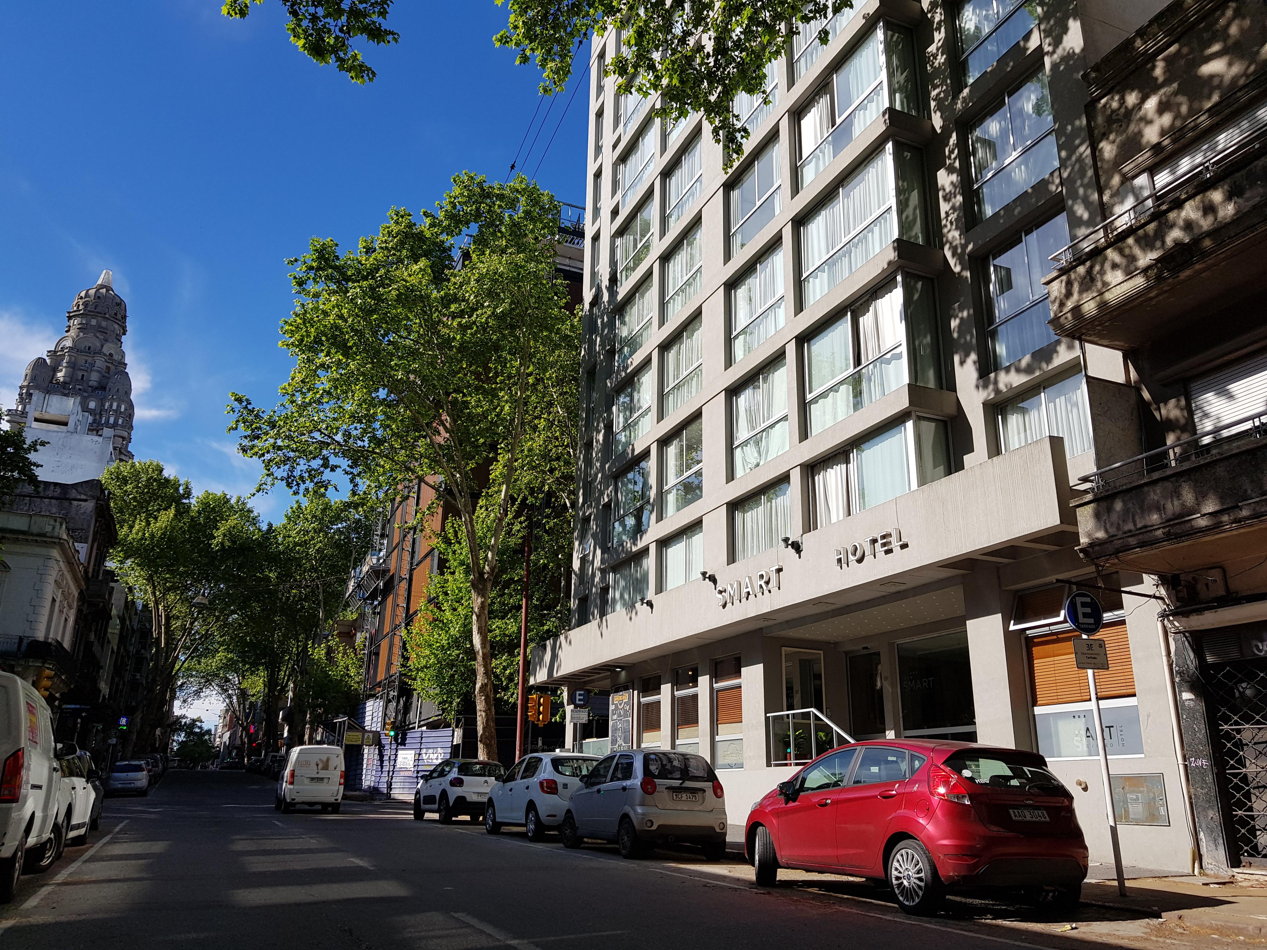 Smart Hotel Montevideo Extérieur photo